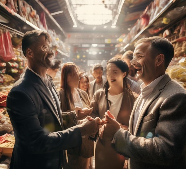 携手共进，商贸合作共赢模式的探索与实践——一起干的商贸新路径