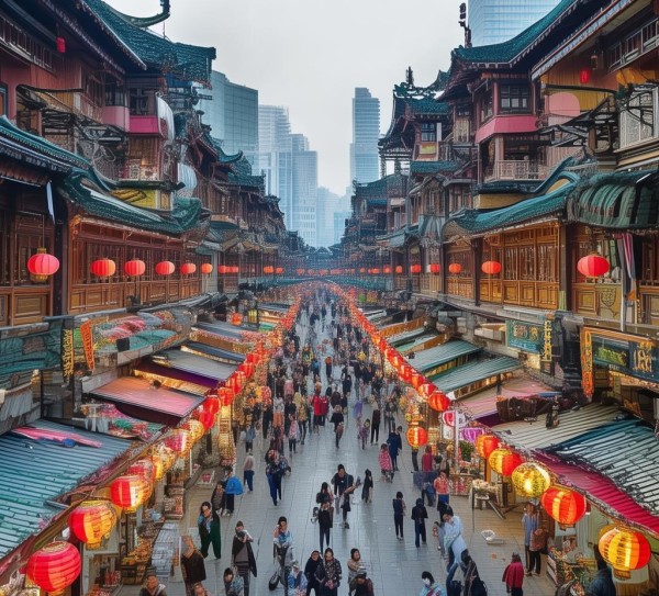 浙江商贸城，激活区域经济新动能，打造区域商贸核心枢纽