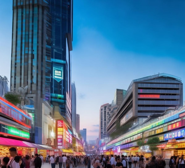 济南市国际商贸城,创新赋能商贸升级 助力区域经济高质量发展 济南市国际商贸城,创新赋能商贸升级 助力区域经济高质量发展