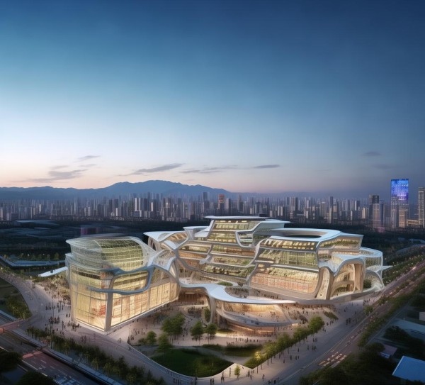 翼城县商贸一体化项目，构建区域商贸新格局，赋能县域经济发展