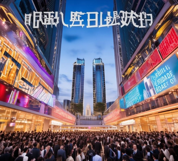 宁波东方商贸城正式启幕，引领区域商贸新引擎