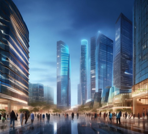 三明国际商贸城，商贸新引擎，赋能区域经济高质量发展