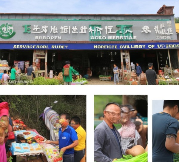 富生商贸供销合作社，服务乡村的农货通与民需桥——激活基层商贸新动能