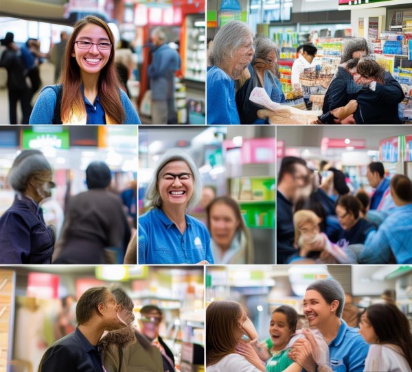 桥南商贸城服务员评价，服务体验的多元观察与综合分析