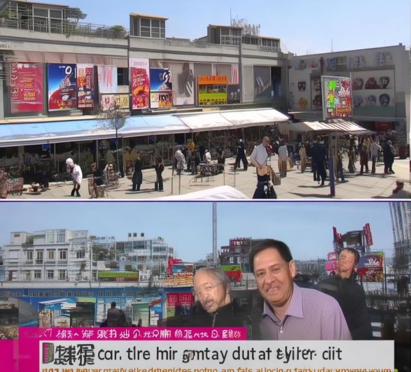 乐安商贸城新闻报道视频，聚焦商贸城发展 助力经济腾飞与民生改善