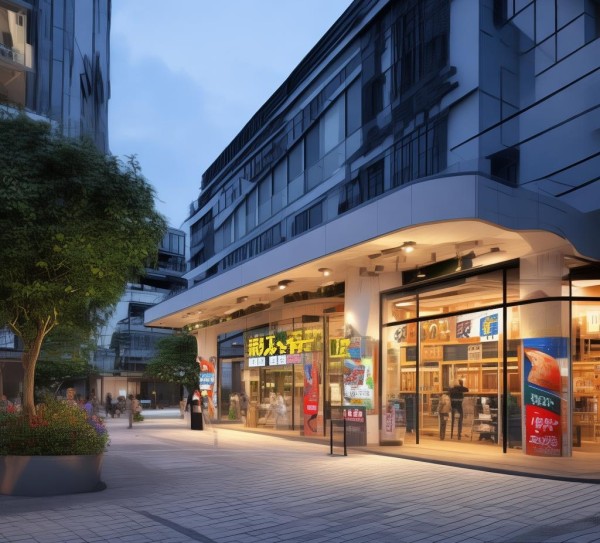 普安云盘商贸区公共服务站位置详解，便民服务就在身边