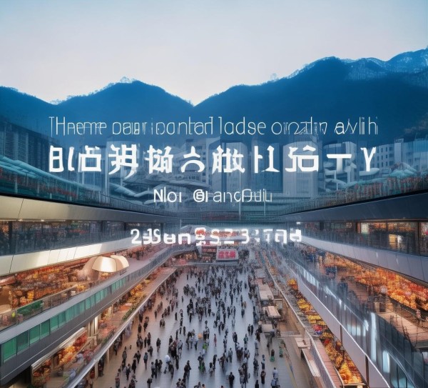 重庆国际商贸城，西部商贸新枢纽 助力区域经济高质量发展