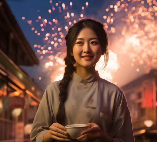 西柳商贸城的女服务员,烟火里的坚守与温情