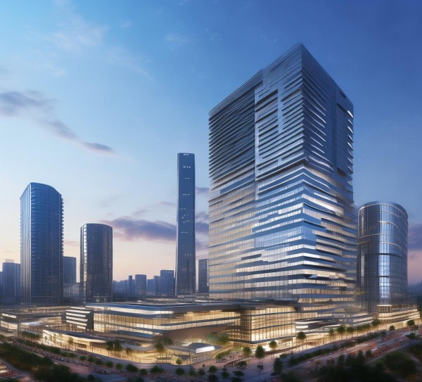 吴川市星桥商贸城项目,区域商贸新枢纽,城市经济发展新动能