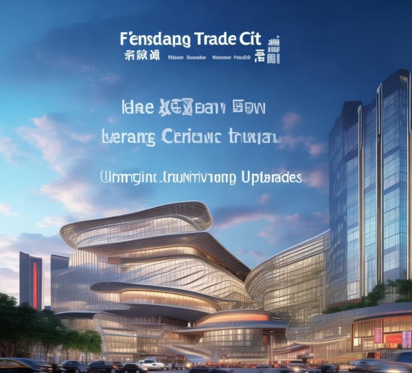 凤阳商贸城二期项目,打造区域商贸新枢纽,引领城市消费升级