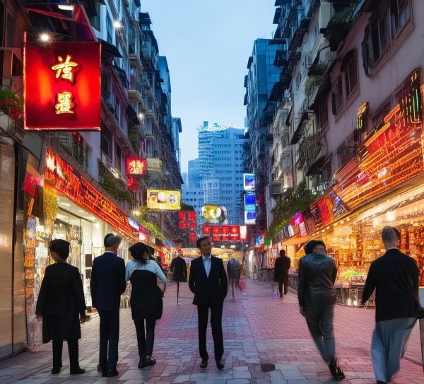 渝中商贸焕新活力，最新政策与企业动态助力消费升级