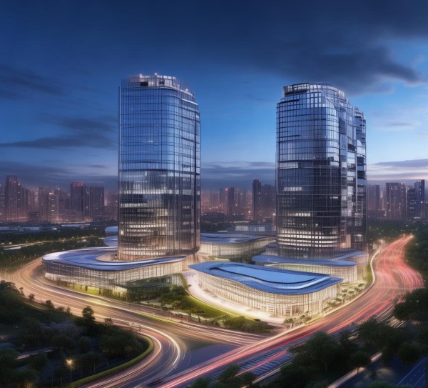 铜仁万丰国际商贸城项目,构建区域商贸新枢纽,助力城市发展升级