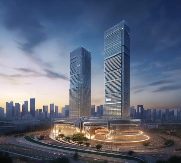 震远奥莱丝路商贸城项目，丝路商贸新枢纽，引领区域消费升级