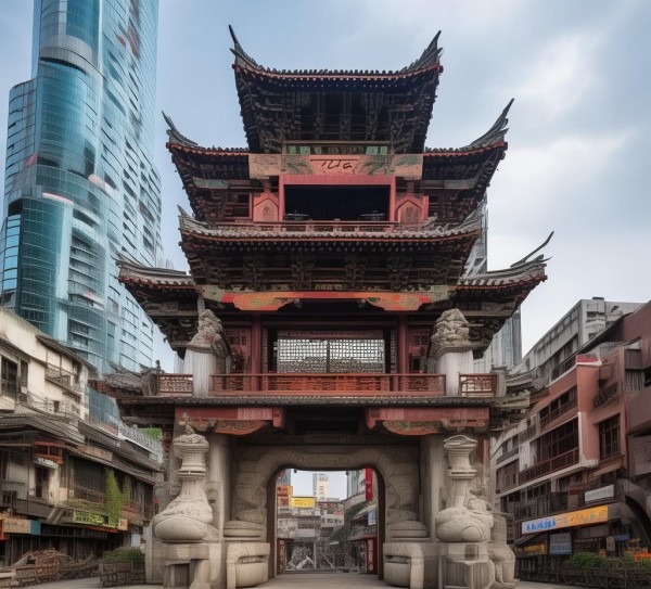 禹州东商贸八仙门,传统商脉与现代商贸的交汇点——区域经济新引擎的崛起