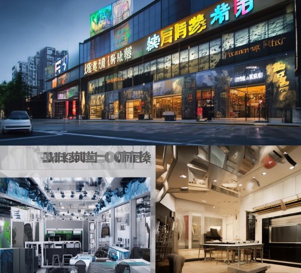 黄碾兴隆商贸家具城，专业技术服务赋能家具行业新升级