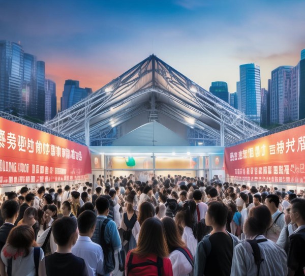 十堰商贸服务业招聘会，搭建就业桥梁，共促产业升级