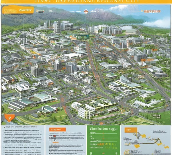 甘谷浙江商贸城地图更新！最新动态与导航指南，助力商户与市民高效出行