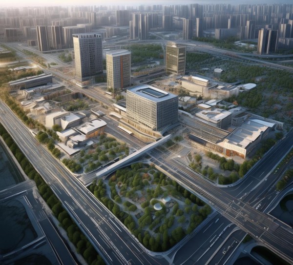郑州国际商贸城项目地址详解，区位优势与商业布局分析
