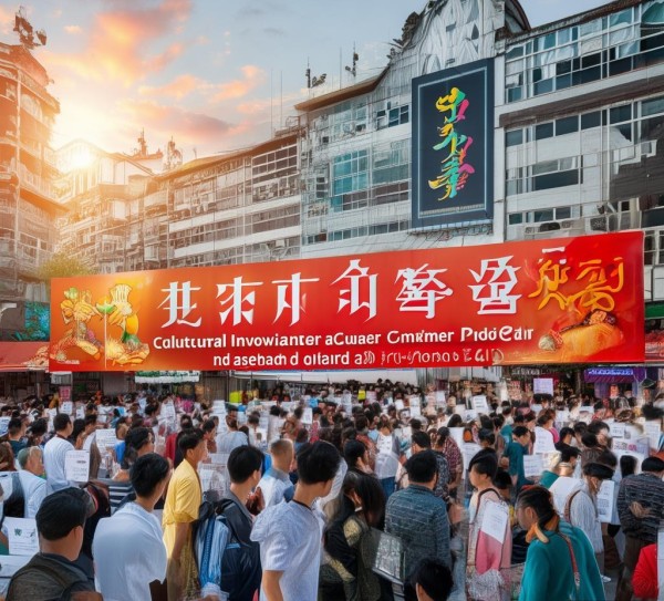 义乌商贸城文创类项目招标启动，聚焦文化创新与消费升级，为商贸城注入新活力
