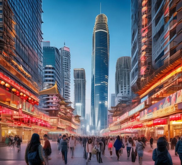 郑州，商贸与旅游双轮驱动 谱写城市发展新篇章——商贸旅游融合发展助力内陆开放高地建设