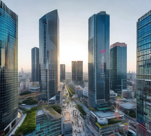 龙华国际商贸城，商贸新引擎 助力区域经济升级